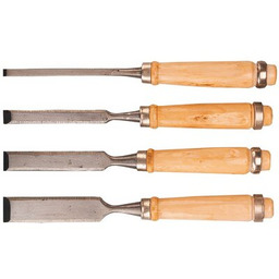 TOP TOOLS Zestaw dłut 09A320 (4 szt.)