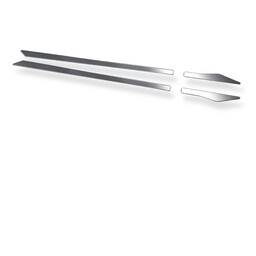 Listwy boczne do Volkswagen Arteon I od 2017