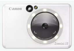 Canon Zoemini S2 Biały Aparat natychmiastowy