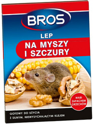 Bros-Lep na myszy i szczury