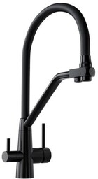 Bateria z filtrem wody GLOBALO Olintio Black 1.1