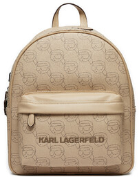 Plecak KARL LAGERFELD A1W30133 Beżowy