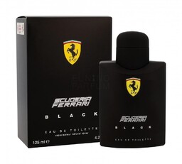Ferrari Scuderia Ferrari Black 125ml woda toaletowa