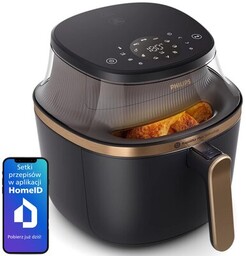 PHILIPS Air Fryer Frytkownica beztłuszczowa Ovi Mini Air
