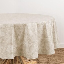 Elrene Home Fashions Mesa Marmur odporny na wodę