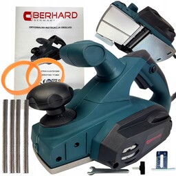 Strug Elektryczny Do Drewna Heblarka 1600 W Hebel