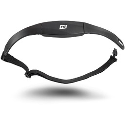 Hop-Sport, Pas piersiowy telemetryczny, HS-P095PR, czarny