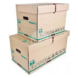 Fellowes pudło kartonowe EXTRA STRONG duże 40 kg