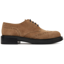 Oxfordy Pollini SA10273G1NTF0135 Brązowy