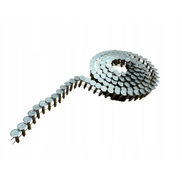 Gwoździe łączone drutem papowe papiaki 3,0x19mm 3x19mm 16°