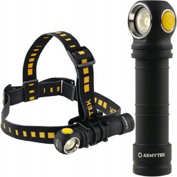 Latarka Czołowa Taktyczna Led Armytek Wizard C2 Pro