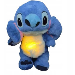 Stich Stitch Oddychający Miś Szumiący 30 cm Maskotka