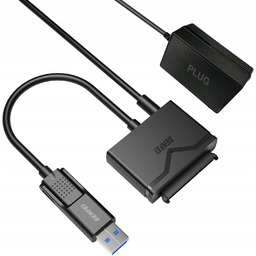 Kabel Sata na Usb 3.0, Adapter Dysku Twardego