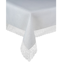 Obrus 120 x 220 Gipiura wz. 404 Biały