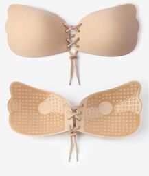 Biustonosz samonośny z efektem push up Boost Bra