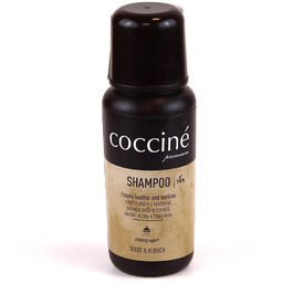Szampon uniwersalny do obuwia z gąbką Coccine Shampoo