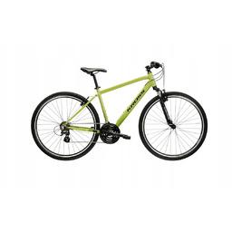 Rower crossowy Kross Evado 2.0 rozmiar M Zielony