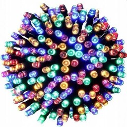 Superled Bożonarodzeniowe dekoracje świetlne 200 LED 16m multikolor