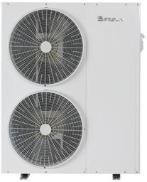 Pompa ciepła SPRSUN 12kW monoblok CGK-030V3L-B 380V 3-faz,