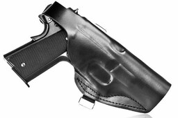 Kabura skórzana do pistoletu Browning HP Mark III