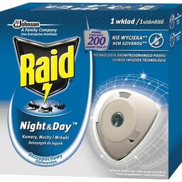 Zapas do urządzenia RAID Electric 1 szt.