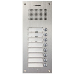 Panel wywoławczy DR-8UM COMMAX