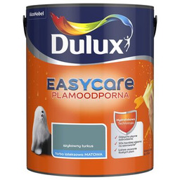 Farba lateksowa EasyCare Plamoodporna Szykowny Turkus 5 l
