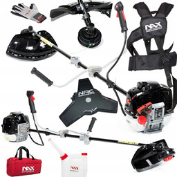 Kosa Spalinowa Nax Briggs Stratton 51,7cm3 Tarcza +głowica