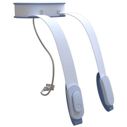 Masażer Pleców INOLY HZ-C1 Niebieski