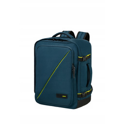 Plecak American Tourister Take2Cabin M niebieski