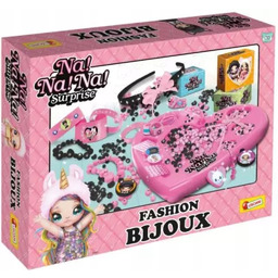 Na! Na! Na! Surprise! Projektantka biżuterii Lisciani