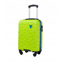 Puccini Walizka twarda kabinowa Abs California 29 l