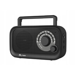 Eltra Radio Hania czarny