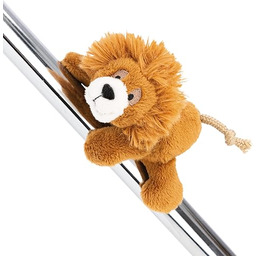 MagNICI 62733 lew King Kimari, przytulanka z magnesem,