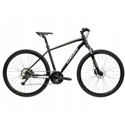 Rower crossowy Kross Evado 4.0 rozmiar M Czarny