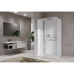 Novellini Glax 2 2.0 kabina z hydromasażem hydro