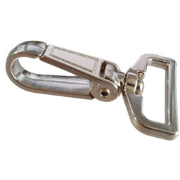 Karabinek 30x60mm karabińczyk zapięcie