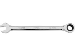 Vorel Klucz płasko-oczkowy z grzechotką 15 mm 52657