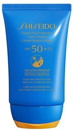 Shiseido Expert Sun Protector Face Cream SPF50+ przeciwsłoneczny