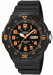 ZEGAREK MĘSKI CASIO MRW-200H-4B (zd147g) + BOX