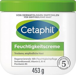 Cetaphil Krem nawilżający, 453 g, do suchej
