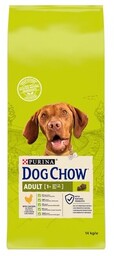 Purina Dog Chow Adult Z Kurczakiem 14kg
