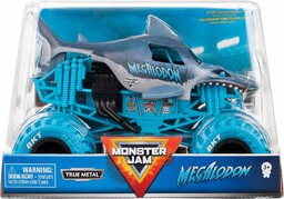 Megalodon Pojazd terenowy Spin Master Monster Jam auto