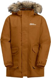 Jack Wolfskin Cosy Bear chłopięca parka B kurtka