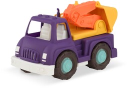 Wonder Wheels VE1005Z - WW - koparka, wielokolorowy