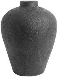 Muubs LUNA Wazon Dekoracyjny z Terakoty 40 cm