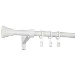 Karnisz Tazza I 200 cm biały mat 19