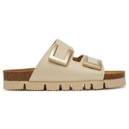 Klapki Dr. Brinkmann 700707 Biały