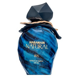 Al Haramain Natural Iris czyste perfumy unisex 100