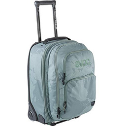 Walizka podróżna kabinowa z odpinanym plecakiem Evoc Terminal